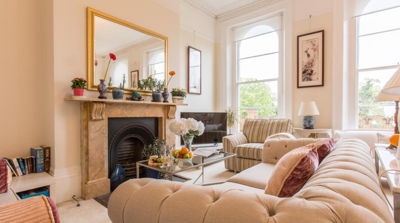 Flat 3, 6 Lypiatt Terrace Cheltenham Gloucestershire Gl50 2Sx Exterior foto