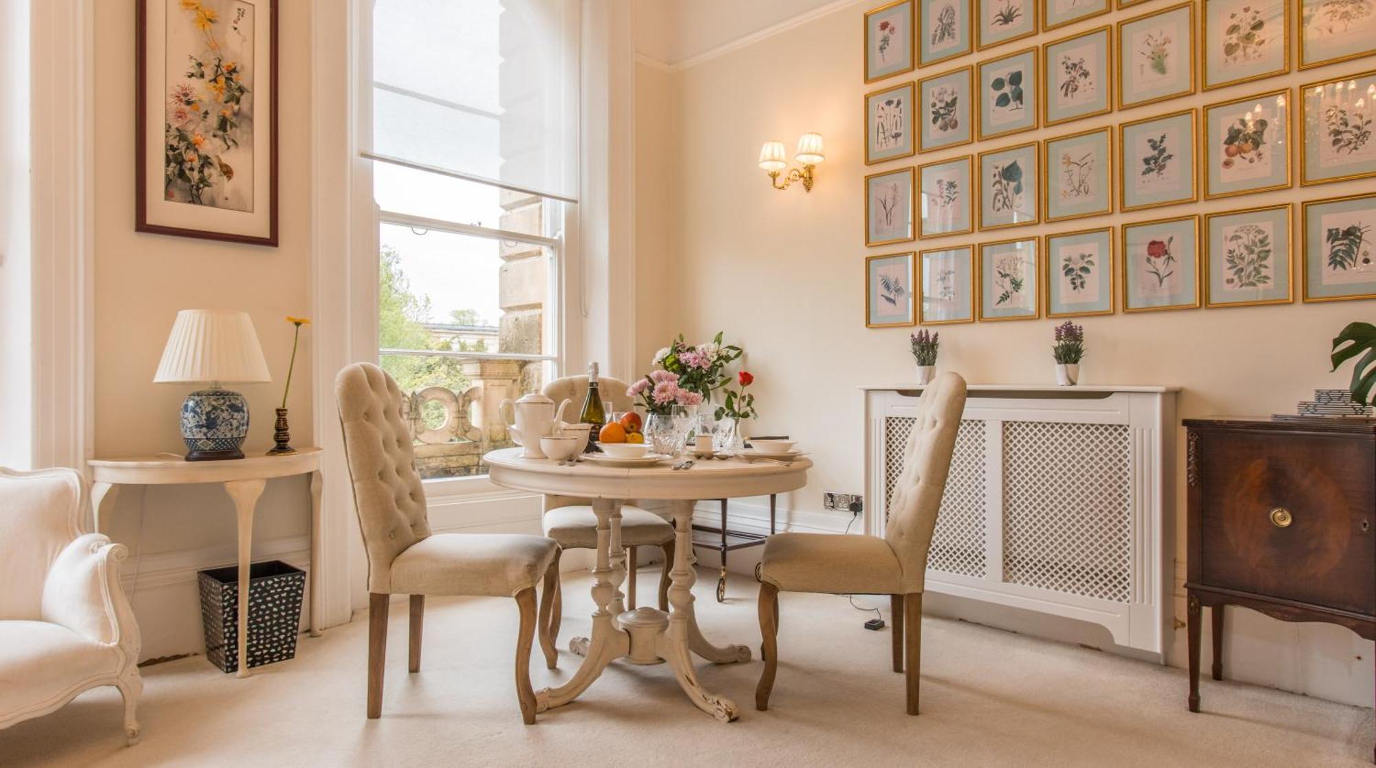 Flat 3, 6 Lypiatt Terrace Cheltenham Gloucestershire Gl50 2Sx Exterior foto
