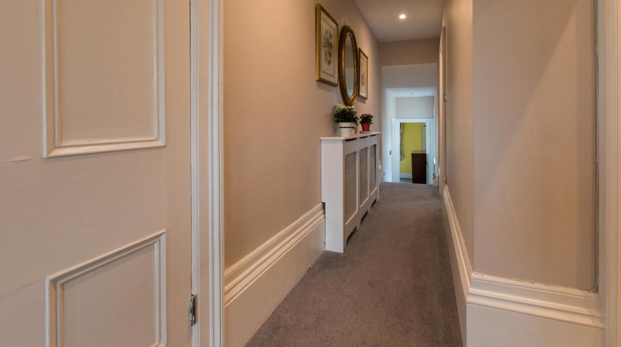 Flat 3, 6 Lypiatt Terrace Cheltenham Gloucestershire Gl50 2Sx Exterior foto