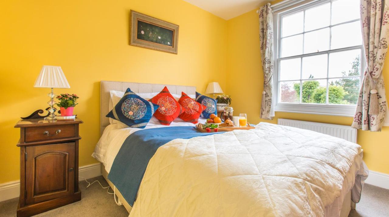 Flat 3, 6 Lypiatt Terrace Cheltenham Gloucestershire Gl50 2Sx Exterior foto