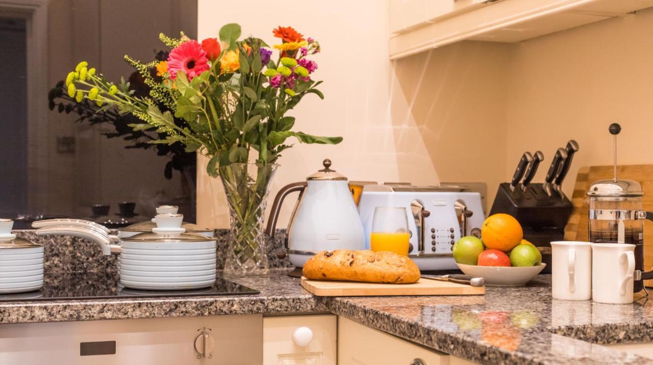 Flat 3, 6 Lypiatt Terrace Cheltenham Gloucestershire Gl50 2Sx Exterior foto