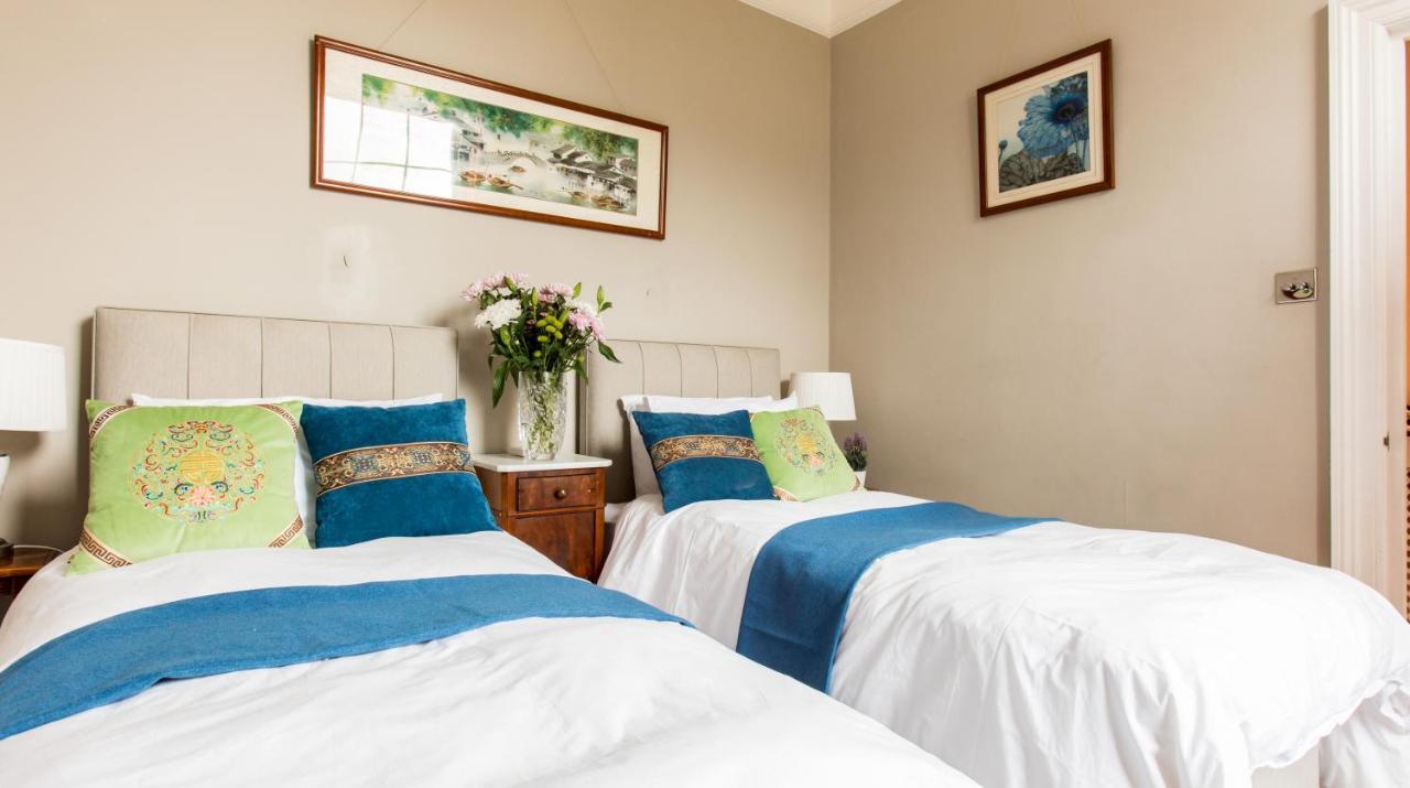 Flat 3, 6 Lypiatt Terrace Cheltenham Gloucestershire Gl50 2Sx Exterior foto