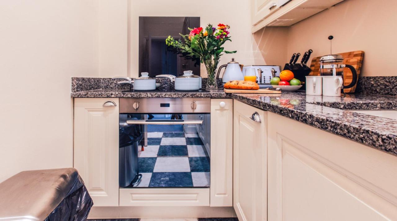 Flat 3, 6 Lypiatt Terrace Cheltenham Gloucestershire Gl50 2Sx Exterior foto