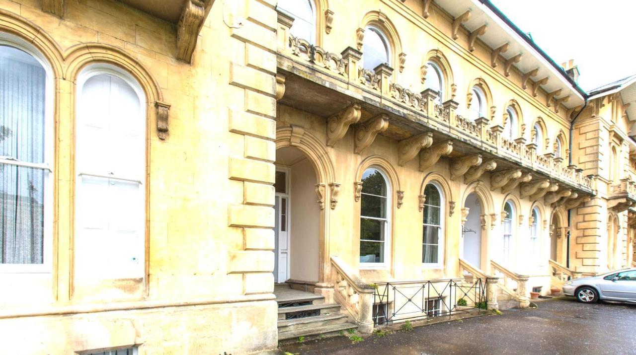 Flat 3, 6 Lypiatt Terrace Cheltenham Gloucestershire Gl50 2Sx Exterior foto