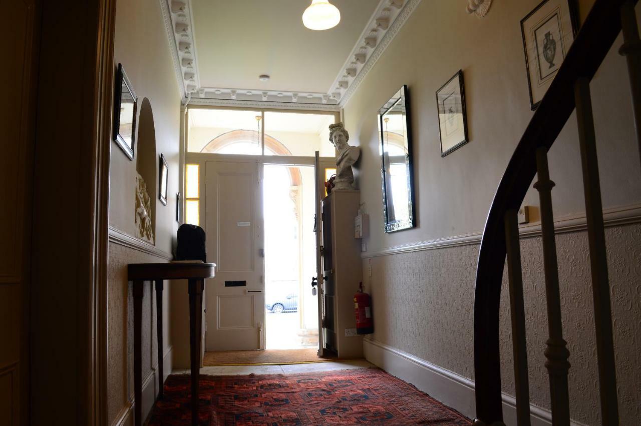 Flat 3, 6 Lypiatt Terrace Cheltenham Gloucestershire Gl50 2Sx Exterior foto