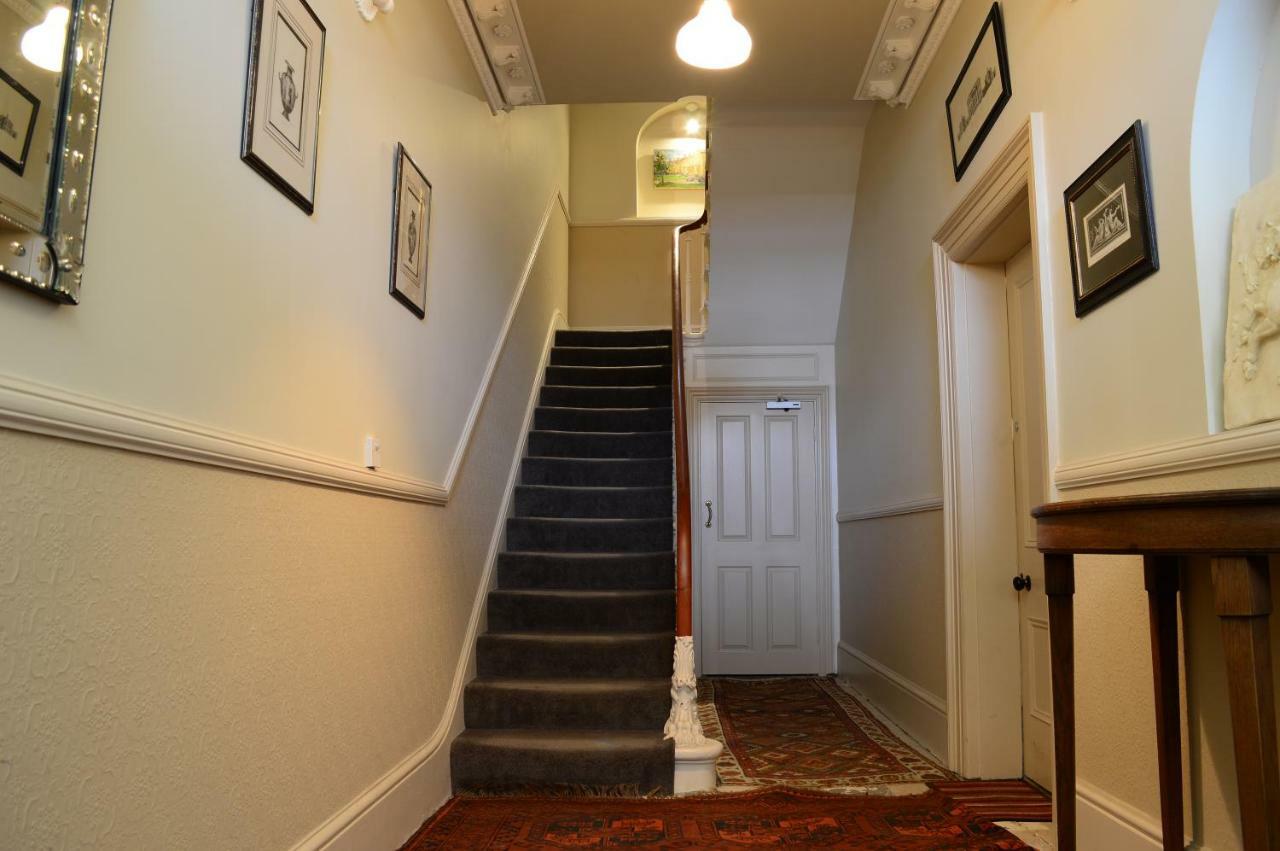 Flat 3, 6 Lypiatt Terrace Cheltenham Gloucestershire Gl50 2Sx Exterior foto