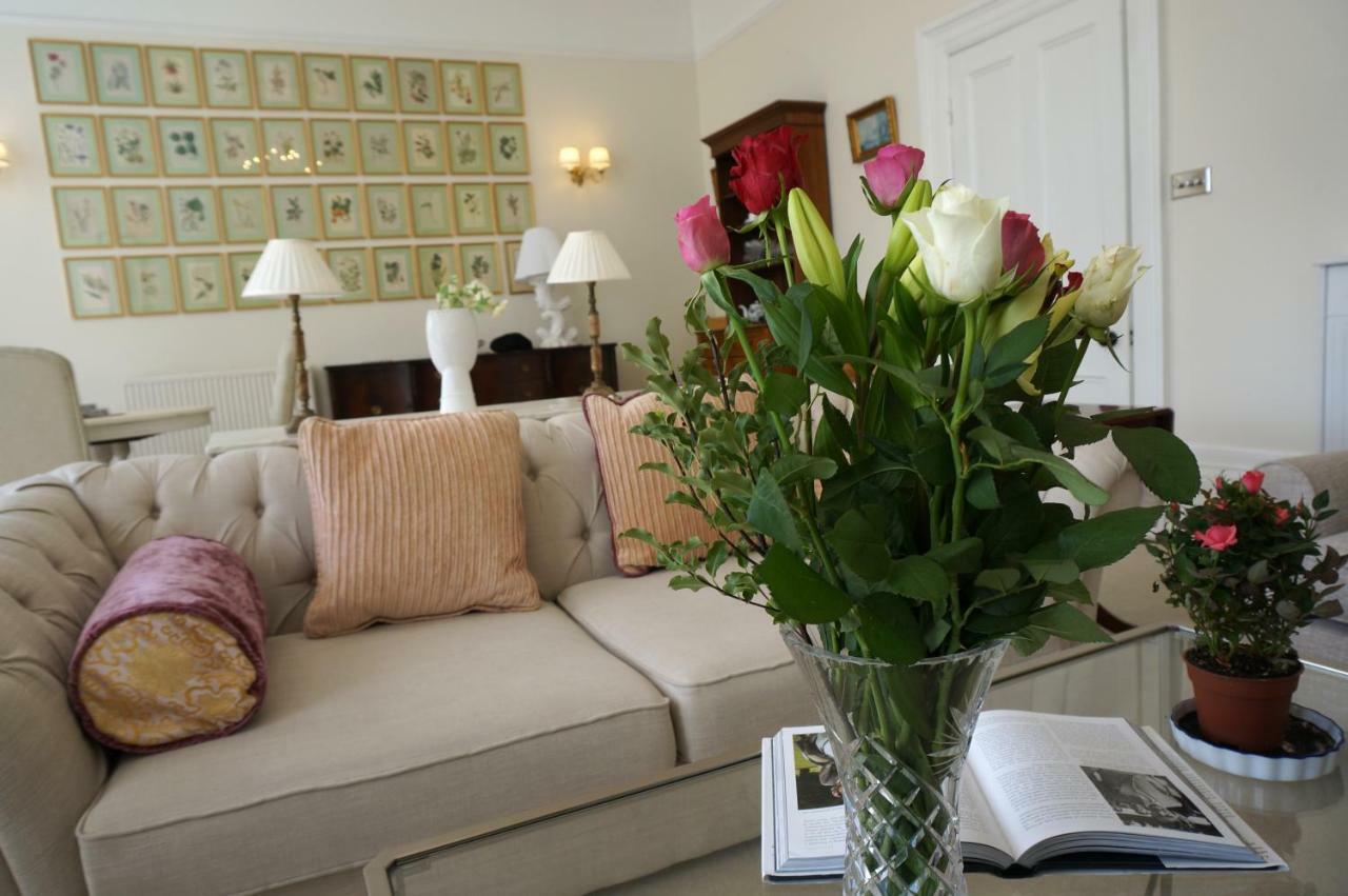 Flat 3, 6 Lypiatt Terrace Cheltenham Gloucestershire Gl50 2Sx Exterior foto